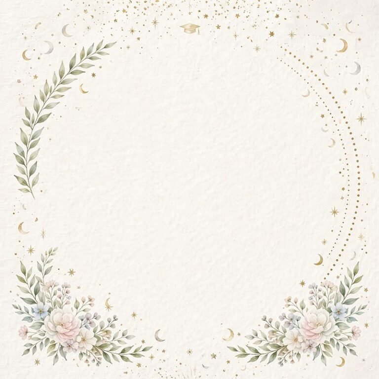 Graduation Edition card template